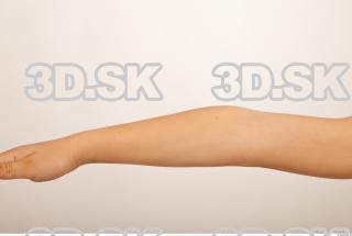 Forearm texture of Lon 0001